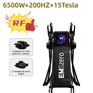EMSZERO PRO 6500W 2025 NEO Slimming Machine