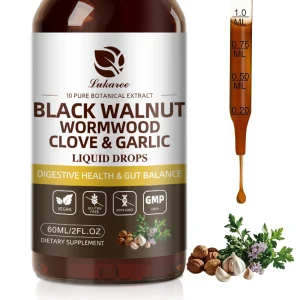 Black Walnut Drops