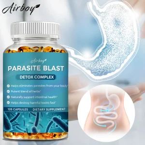 Parasite Blast