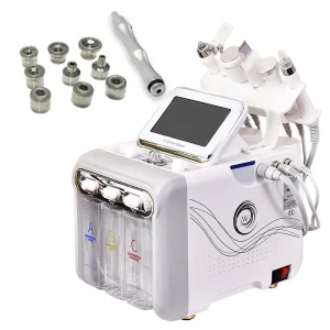 Microdermabrasion machine
