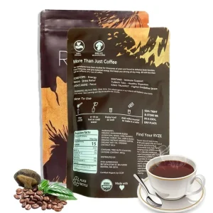 Organic Mushroom Coffee