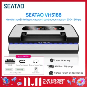 VH5188 vacuum packing machine